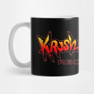 Krush Groove Records Mug